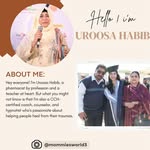 Uroosa Habib