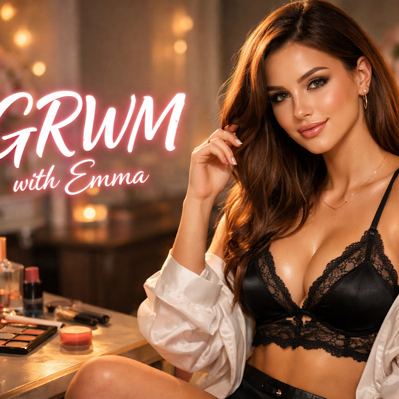 GRWM with Emma vlog