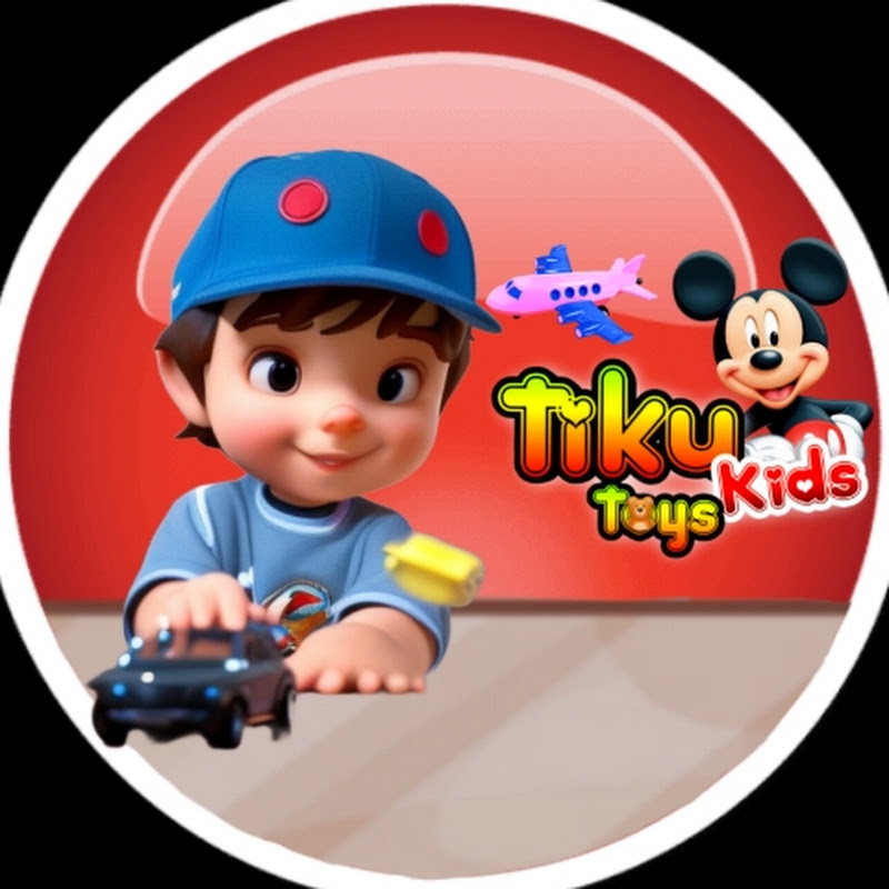 Tiku Kids Toys