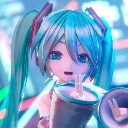 🎤🩵 #1 Miku Lover 🩵🎤