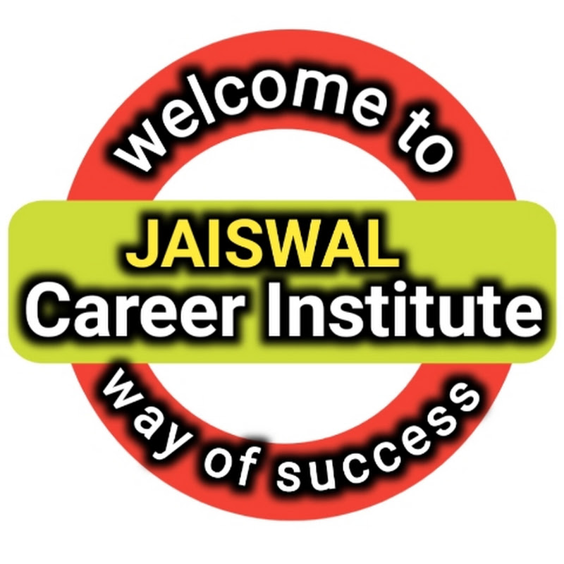 Jaiswal career institute ( JCI )
