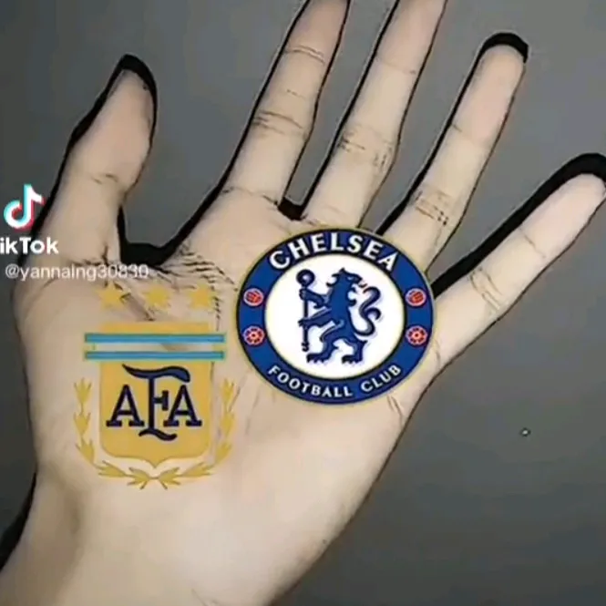 Chelsea & Argentina Fan💙🇦🇷