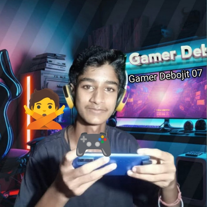 Gamer Debojit 07