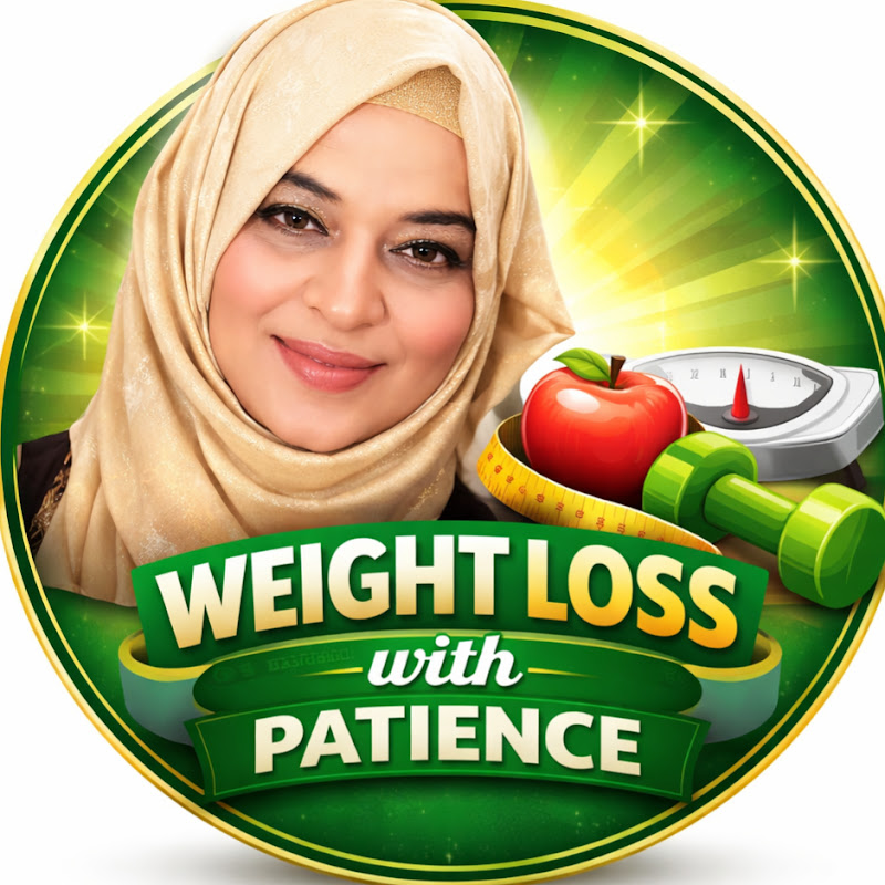 Weight Loss With Patience 