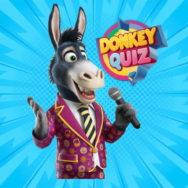 Donkey Quiz