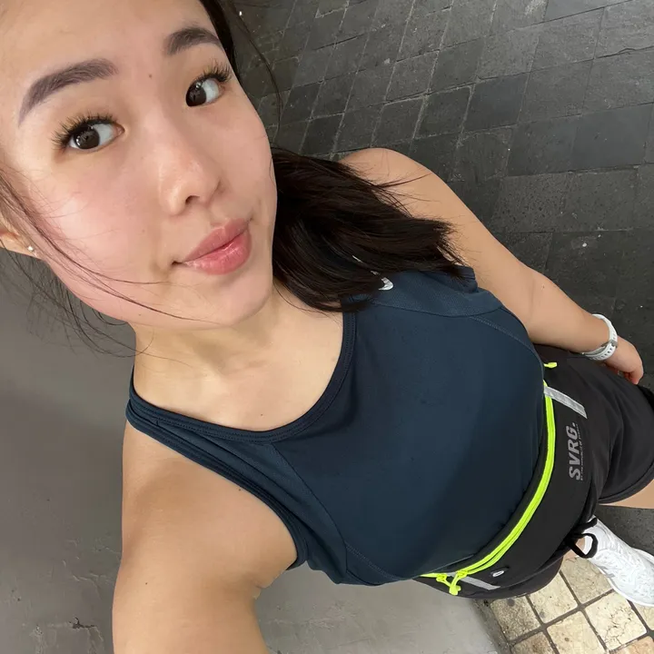 💗ur running bestie💗