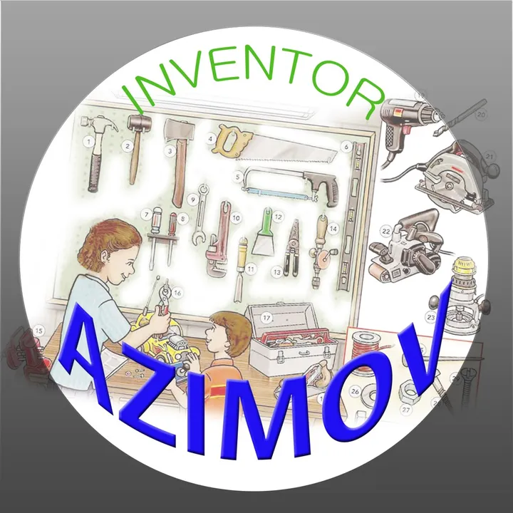 Inventor Azimov