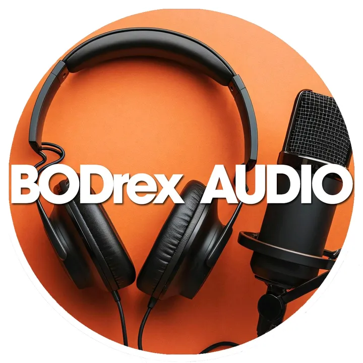 BODrex AUDIO ♫♪🎧🎙️ 🇮🇩