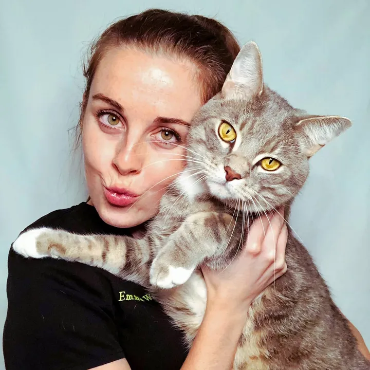 Kuzco plus Cleo (CATS)