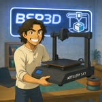 BSP3D | Bryan Vargas