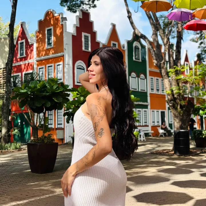 Thaysa Domingos
