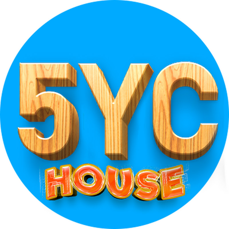 5-Year Crafts HOUSE