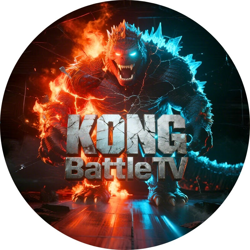 Kong Battle TV
