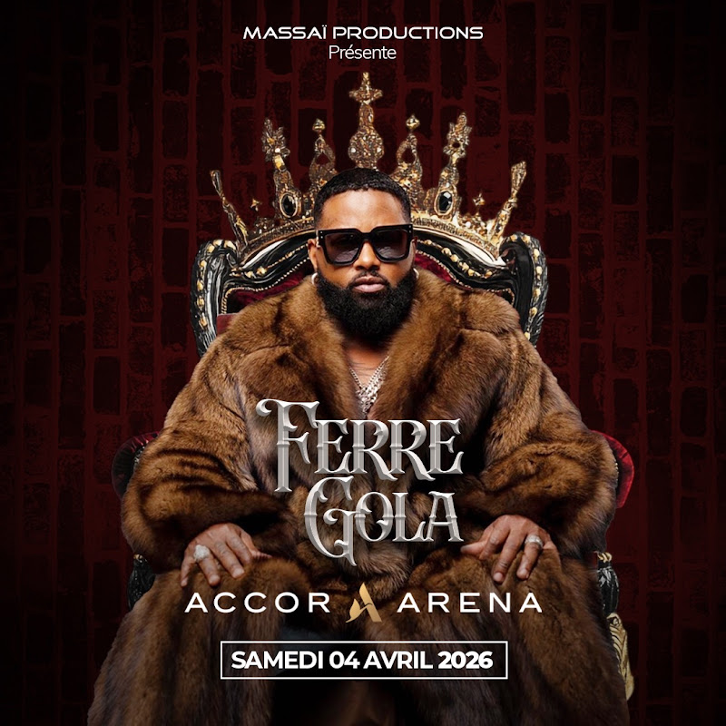 Ferre Gola TV Officiel