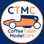 Coffee Table Model Cars