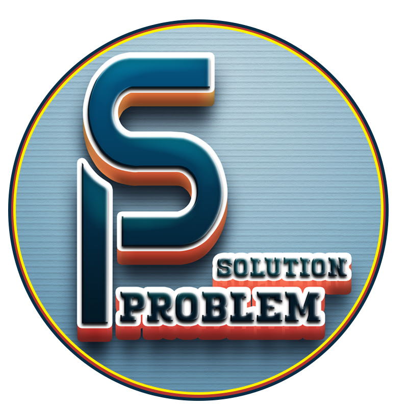 problem solution