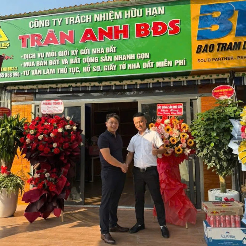 TRẦN ANH. BDS