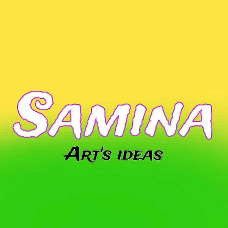 samina art's ideas 
