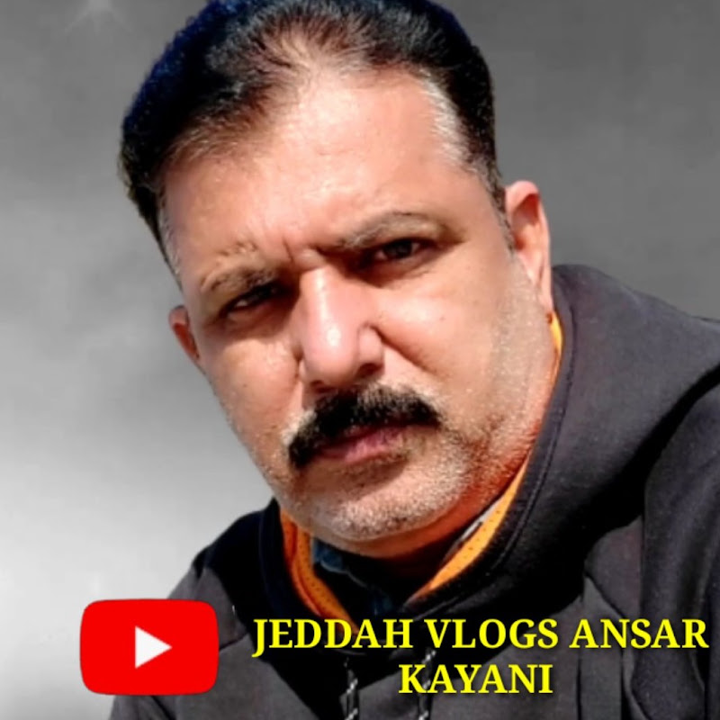 JEDDAH Vlogs Ansar kayani