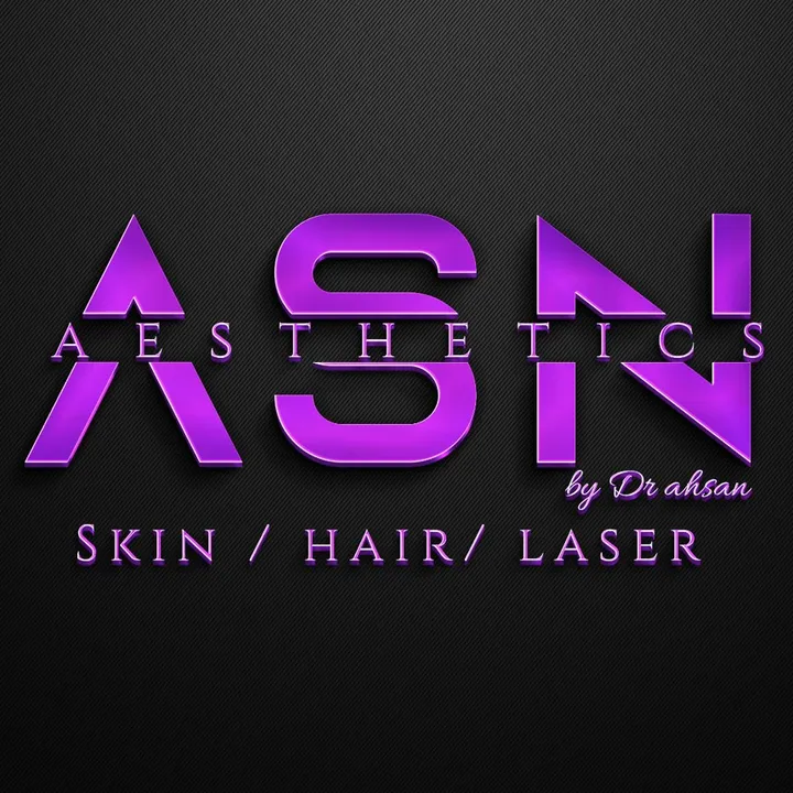 Asn aesthetics by Dr Ahsan