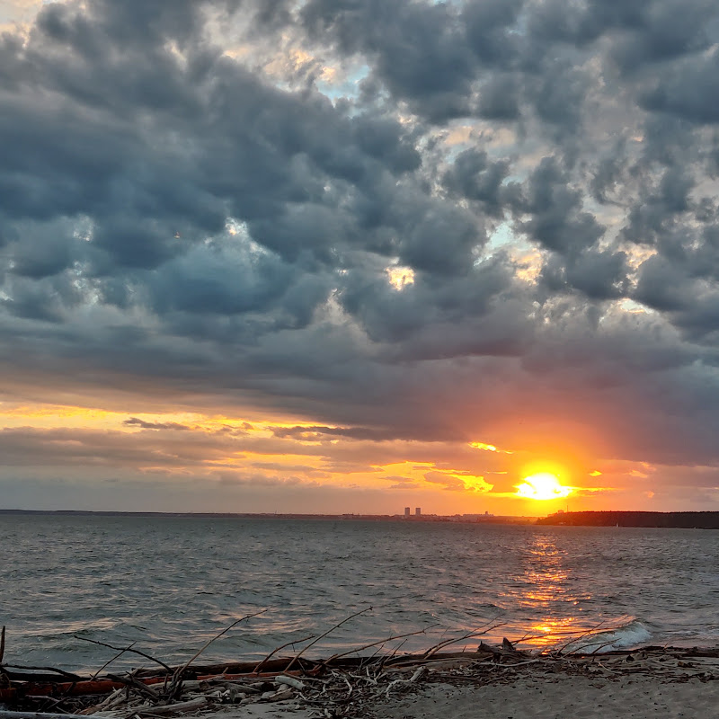 Siberian Sunset