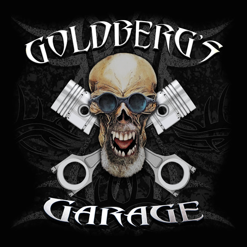 GOLDBERG’S GARAGE