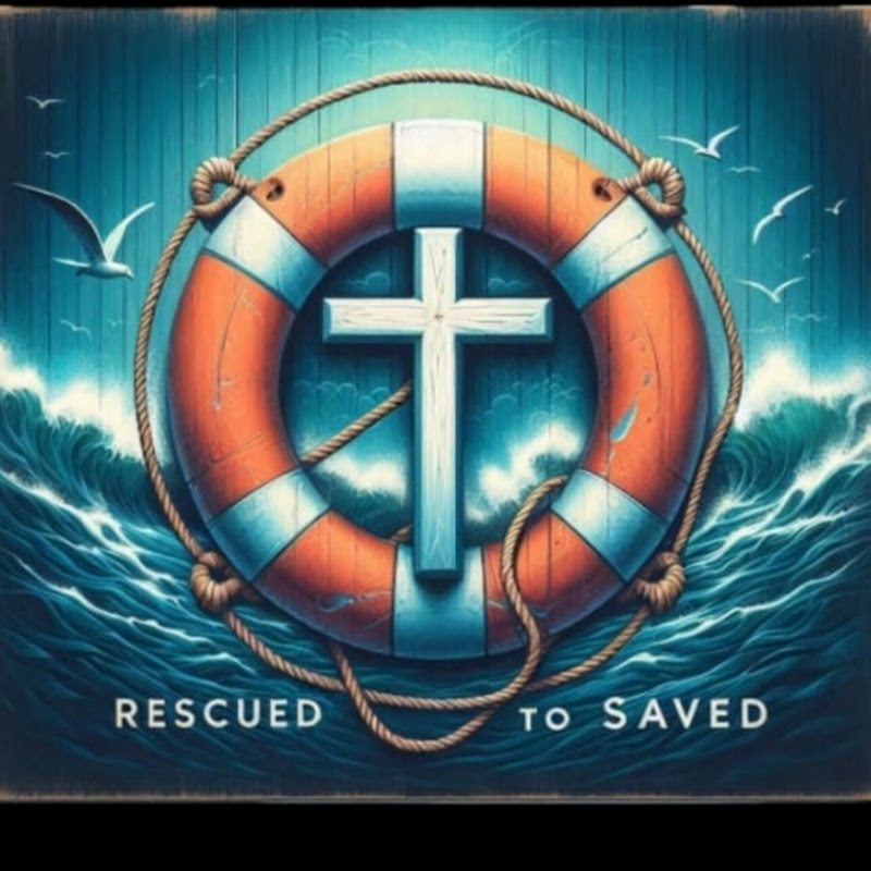 Gerettet um zu Retten