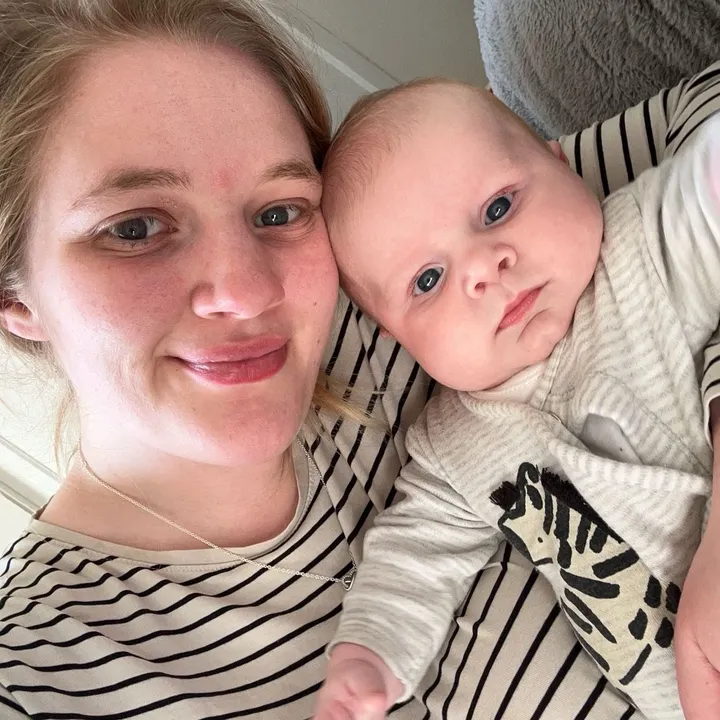 Mary/First time mum💙