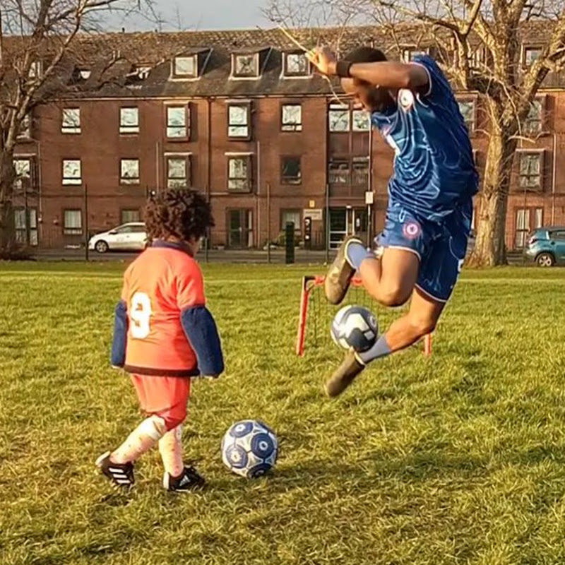 Freestyle Football Skills