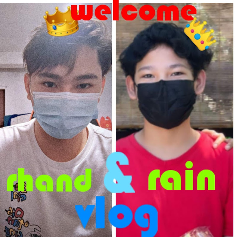 rhand&rain vlog