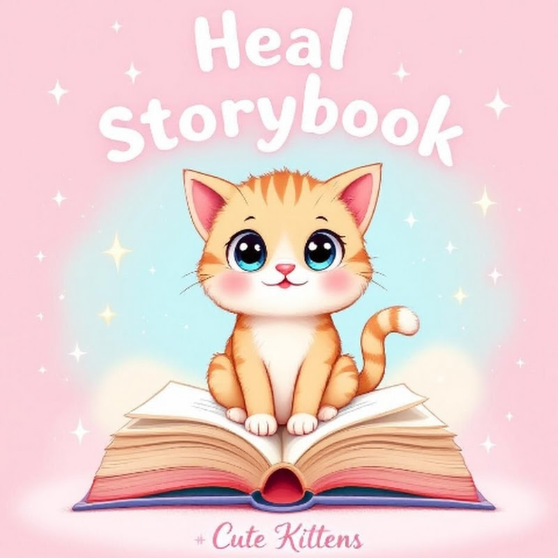 Heal Storybook