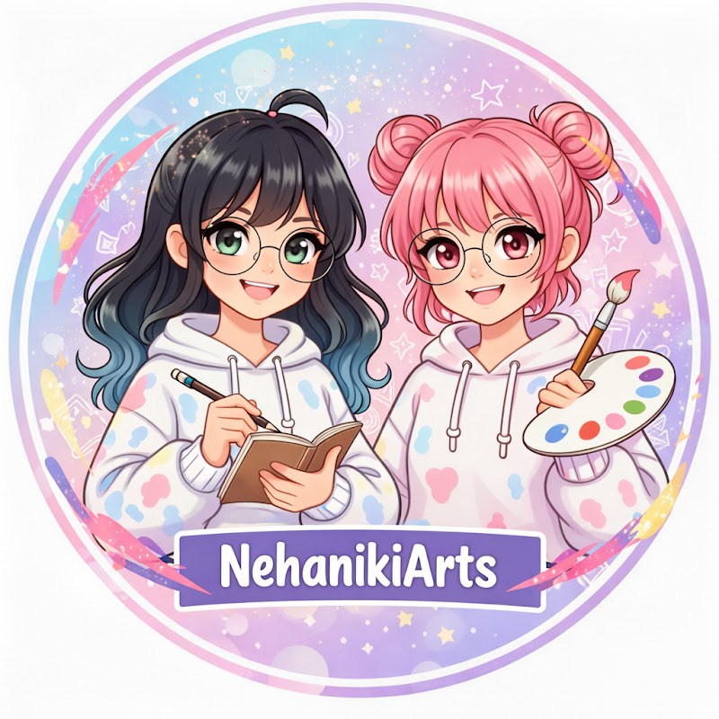 Neha & Niki's Art