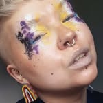 Elia | Glitterglue & feminism