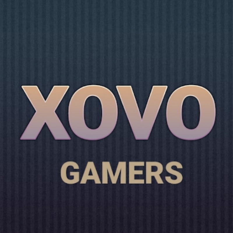 XOVO  GAMERS