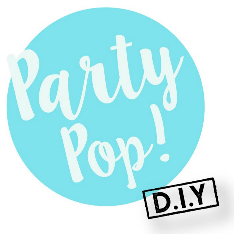 PartyPop DIY