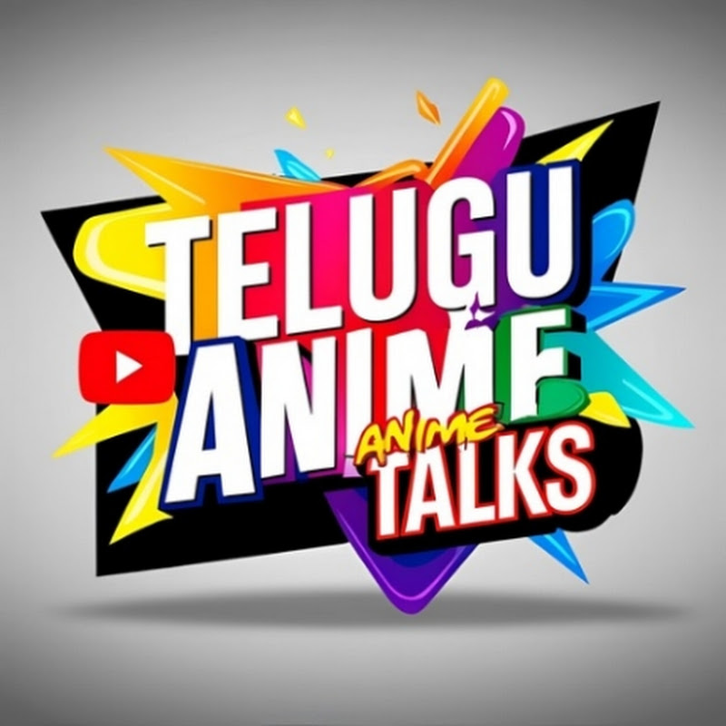 Telugu Anime Talks