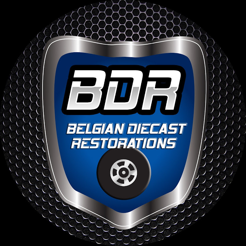 Belgian Diecast Restorations