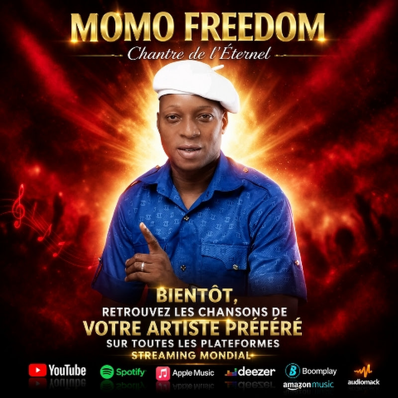 MOMO FREEDOM Official