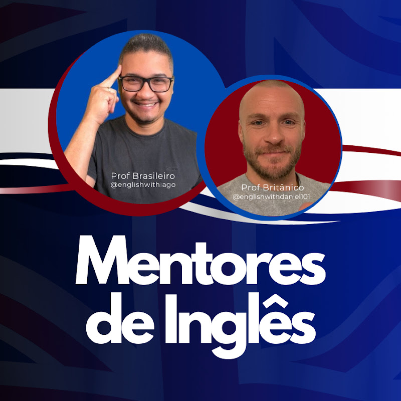 English Mentors (British and Brazilian)