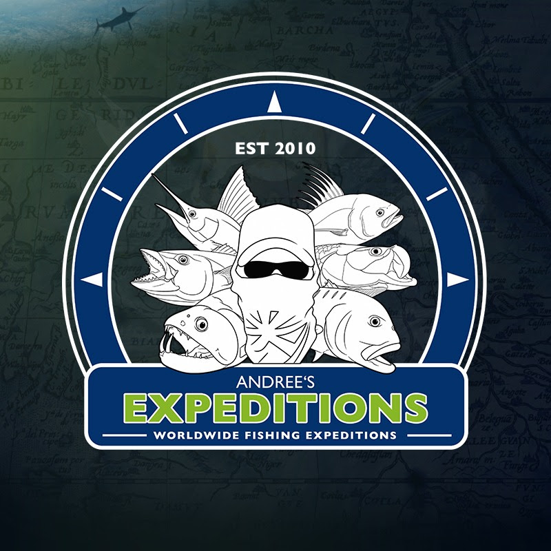 Andree's Expeditions - Weltweite Angelabenteuer!