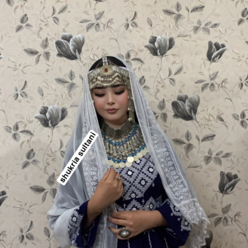 shukria sultani