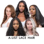 A-List Lace Hair Wigs