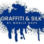 Graffiti and Silk by MH