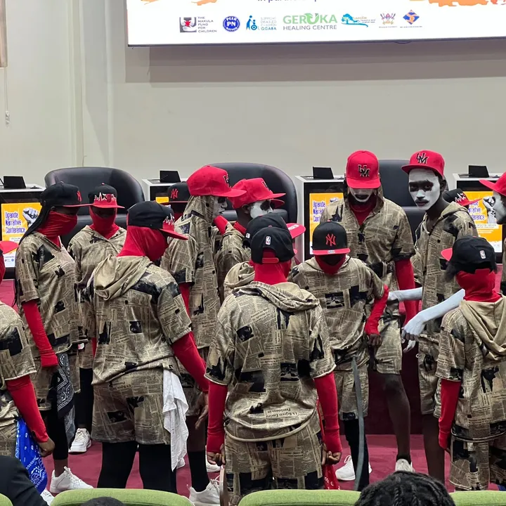 Nkuza kids Foundation 🇺🇬🇺🇬