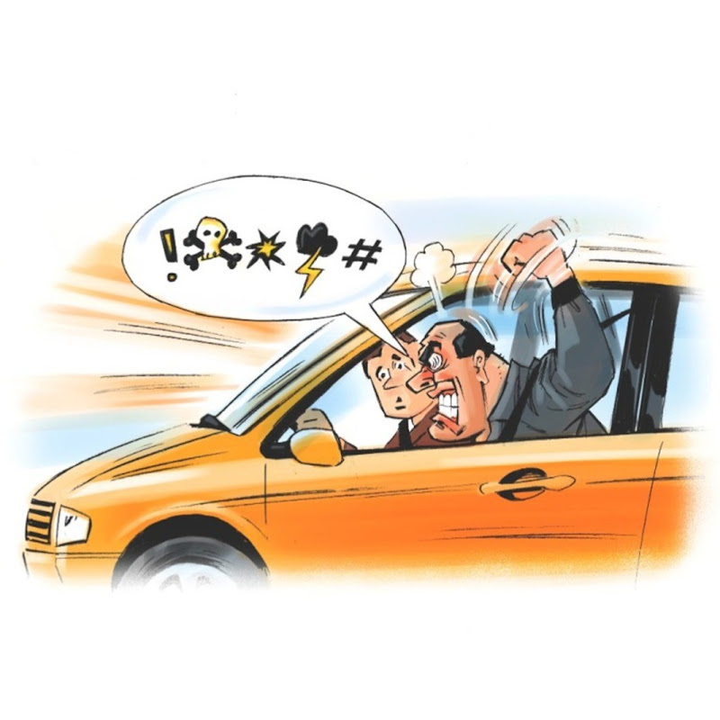 CRAZY DRIVER