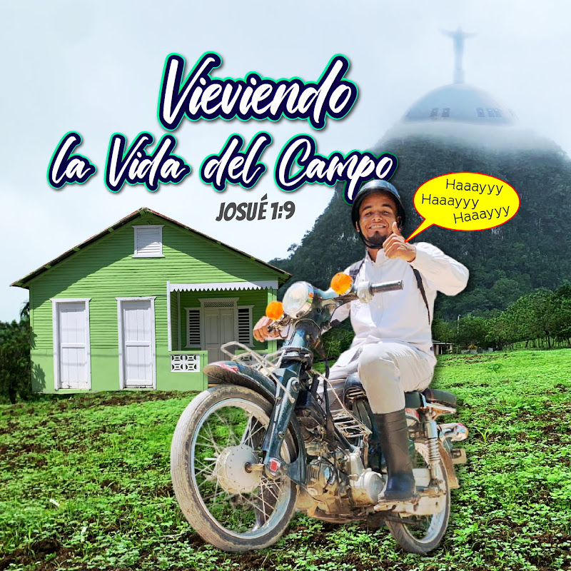 viviendo la vida del campo