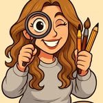 Erin | Doodle Queen & Family Game Fun