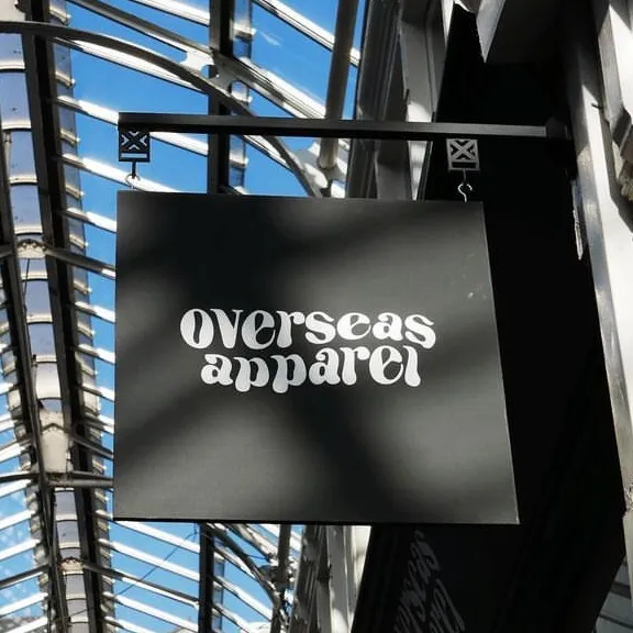 overseas apparel