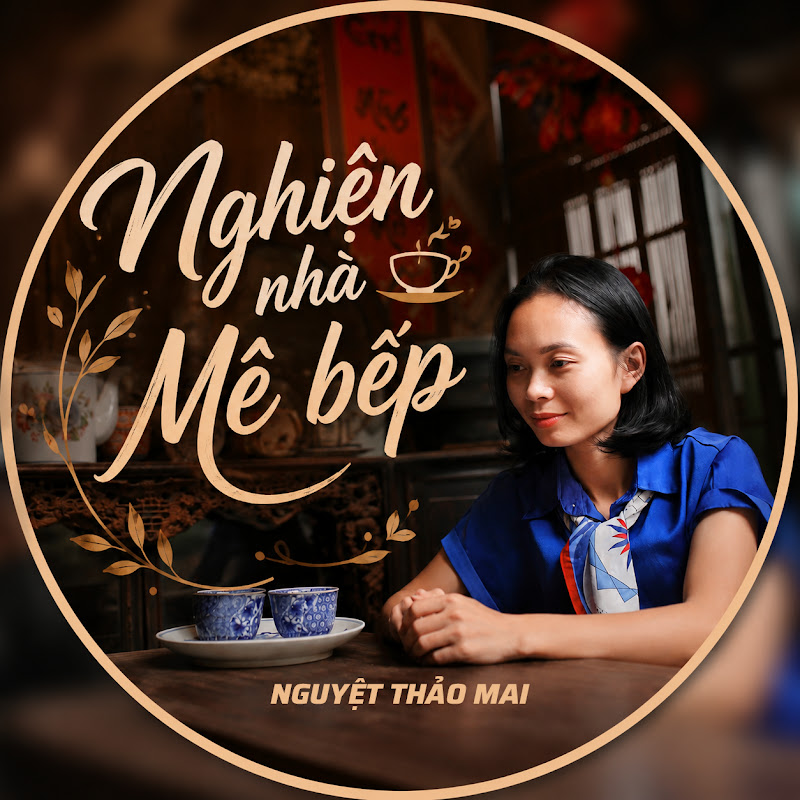 Nghiện nhà Mê bếp