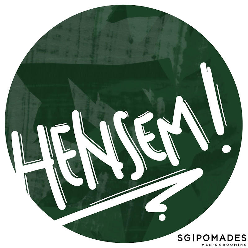 Hensem! by SGPomades